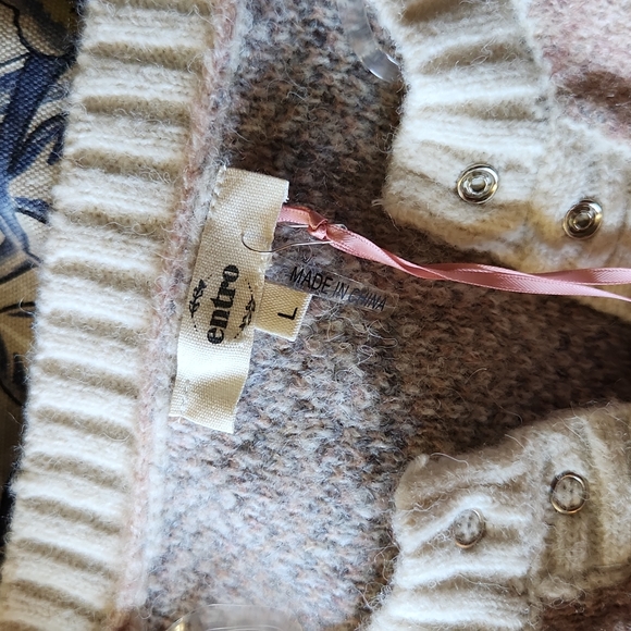 ENTRO BRAND NEW SWEATER WITH TAGS - Picture 4 of 5